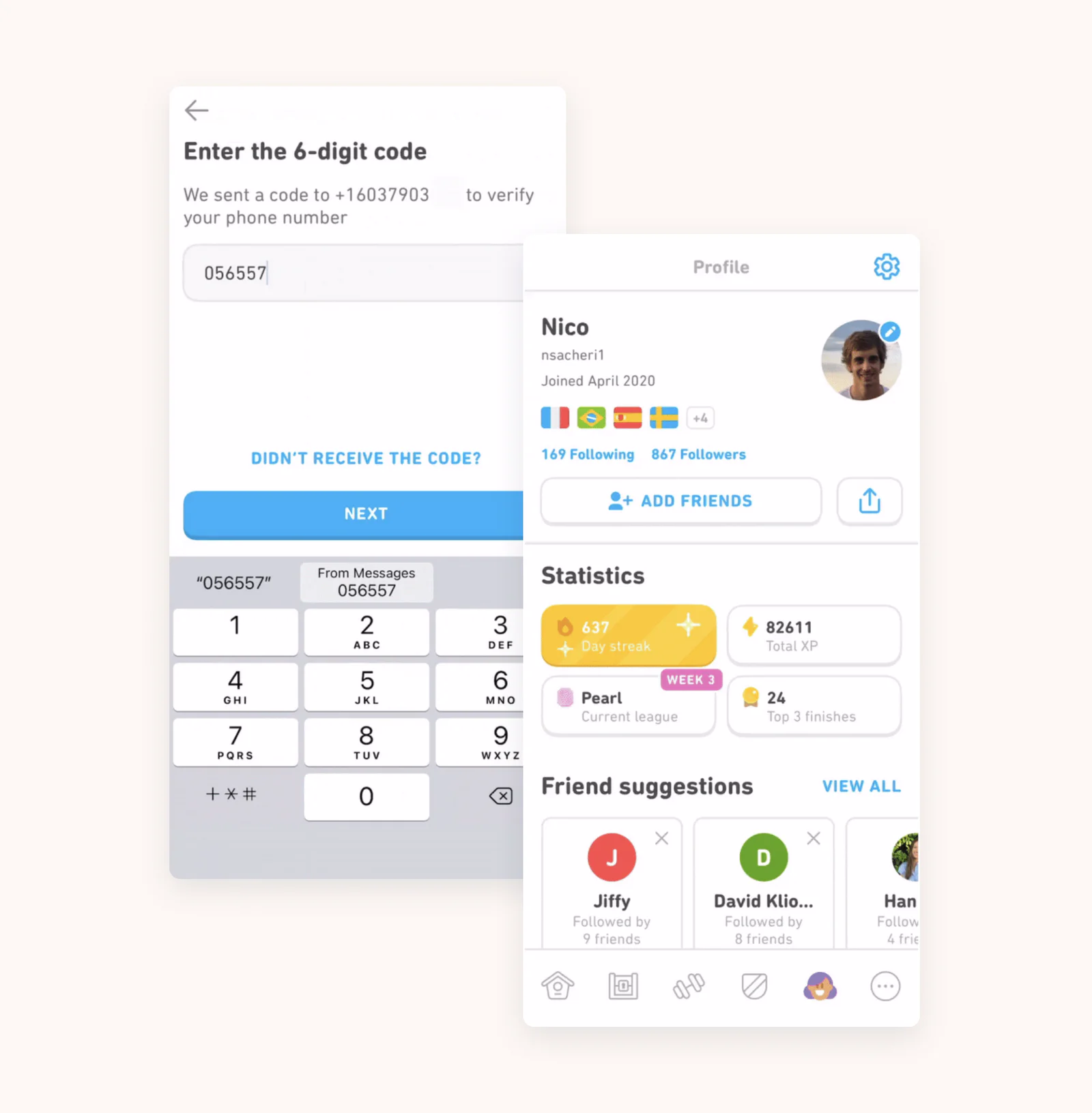 Duolingo improves app engagement with Twilio Verify Twilio